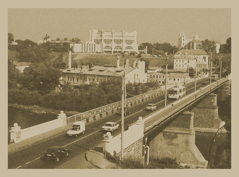 =#4=/нАш город/