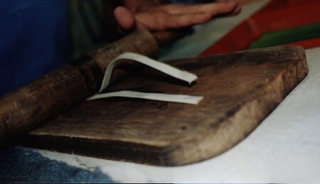 Making of papirus (part 2)