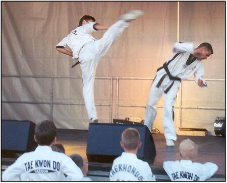 Tae Kwon Do
