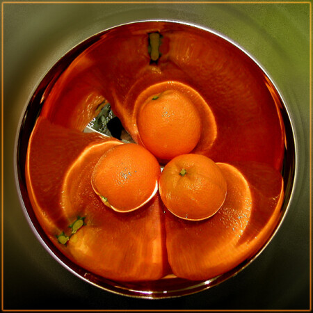Clockwork Oranges
