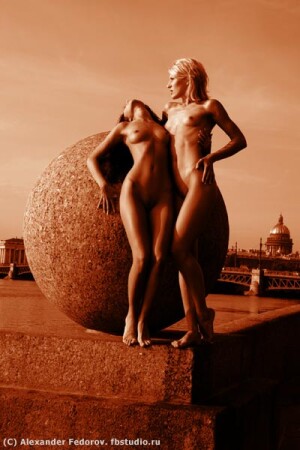 Утро в Питере