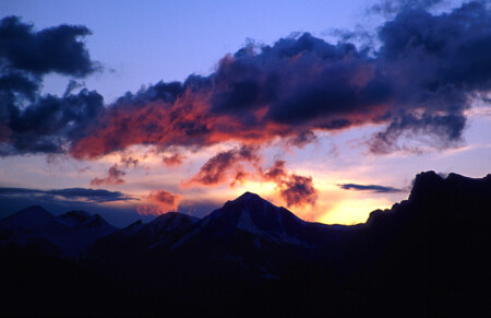 Горный Демон