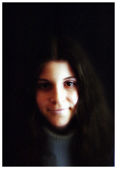 Portret-monocle