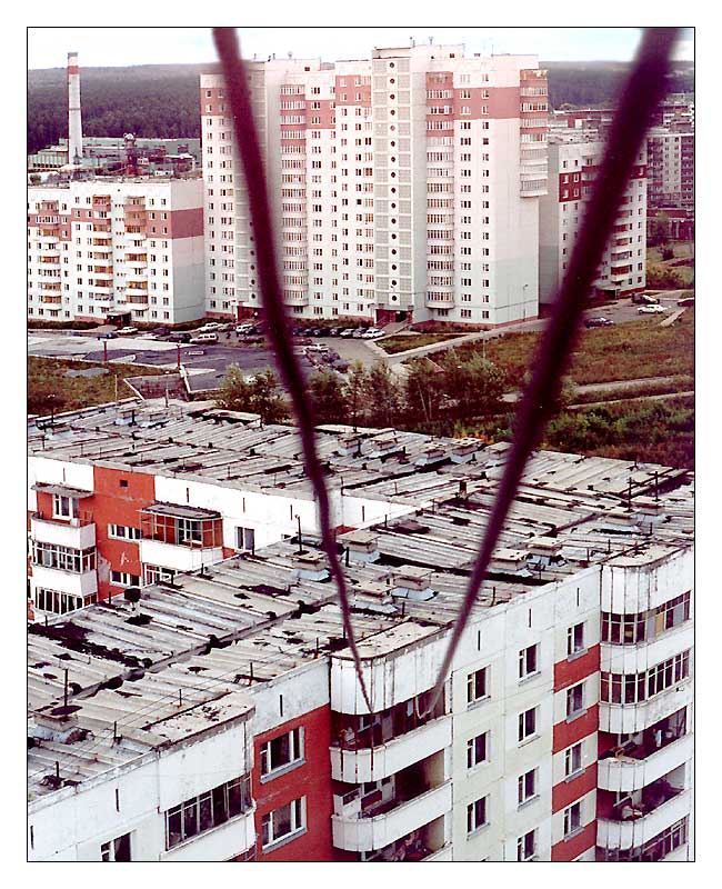 Небесный троллейбус