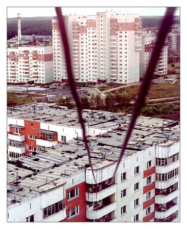 Небесный троллейбус