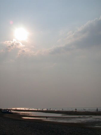 Юрмала:конец сезона