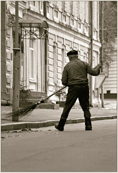 пока город спит