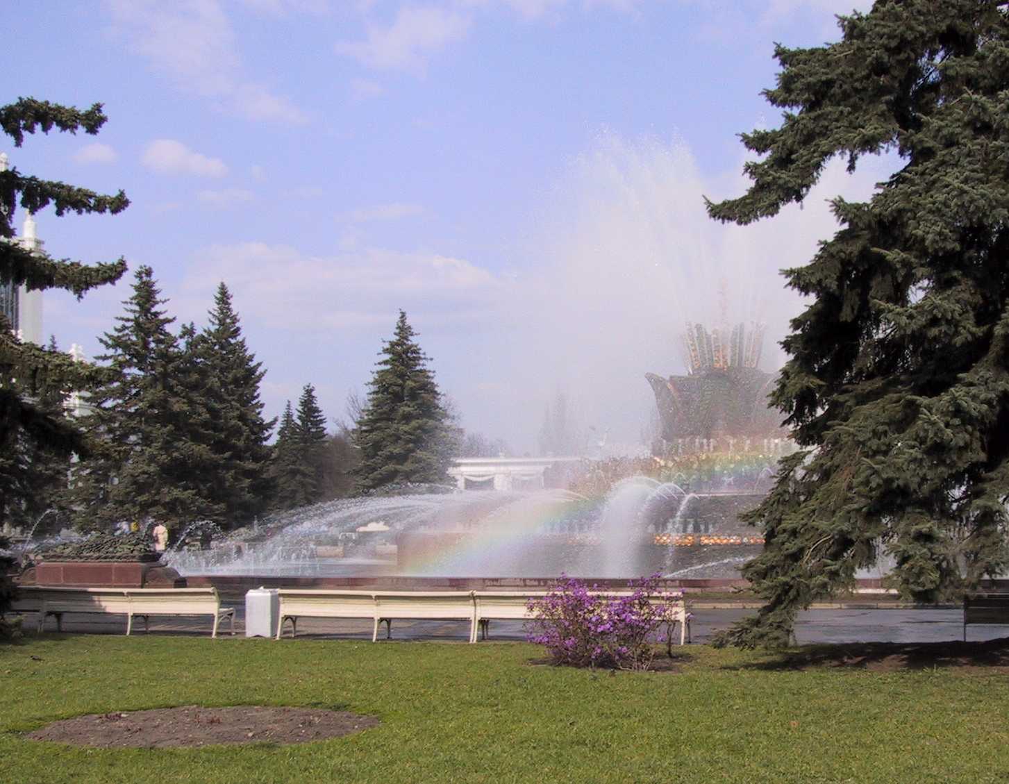 радуга