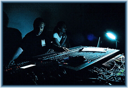The master of a sound