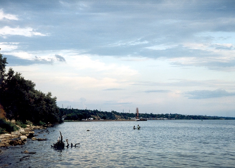 Вечерняя прогулка