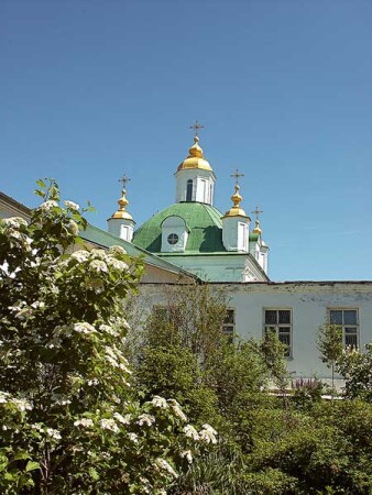 Собор Св. Петра и Павла.