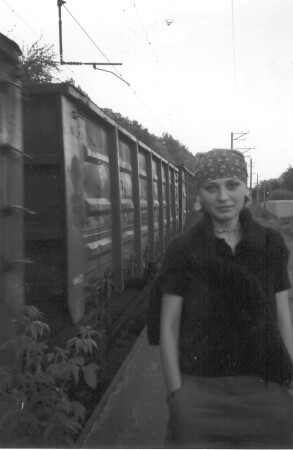 Заброшенная станция