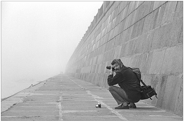 утренний фотограф