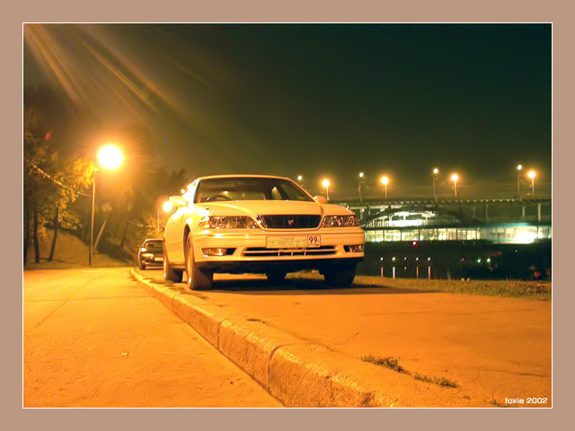 Toyota MARK II