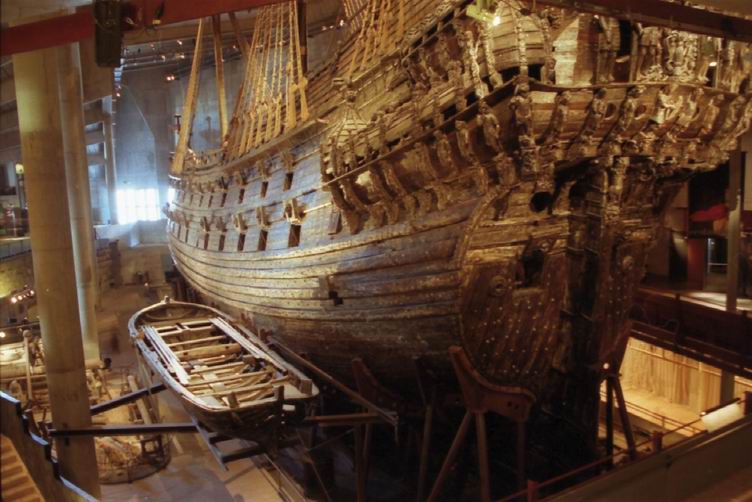 Wasa museum