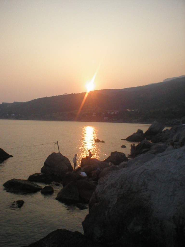 Закат