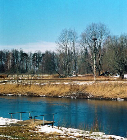 Болдино . Ноябрь