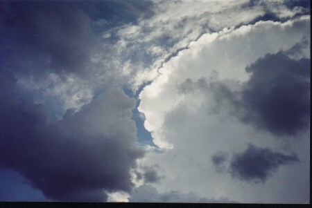 Крымское небо