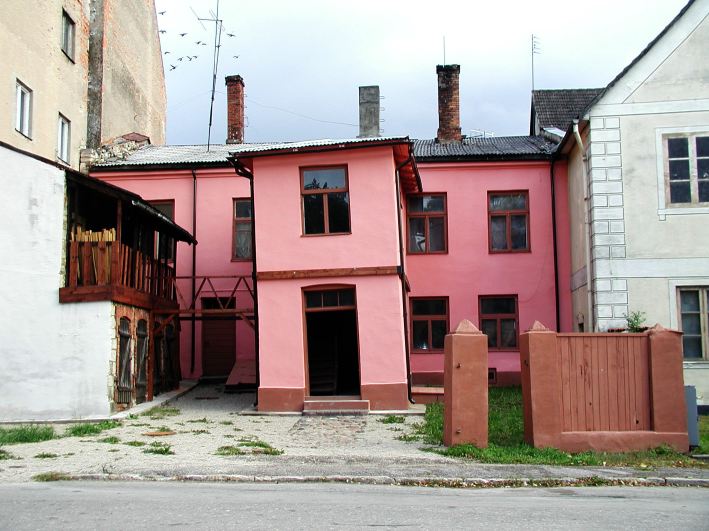 Пизанская башня N2