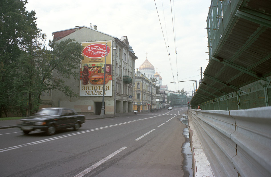 Разноликая Москва 2