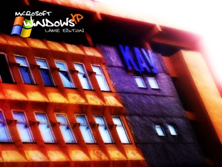 Казахско-Американский Университет - хорошее место для ламера