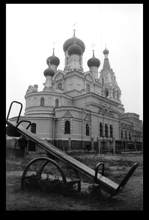 Опыт Петербурга 1: вера