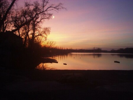 Дачная рамантика...