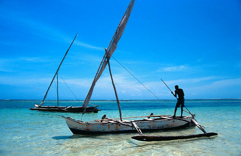 старик и море