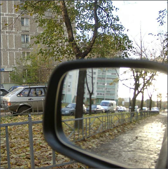 Осенний глюк :)
