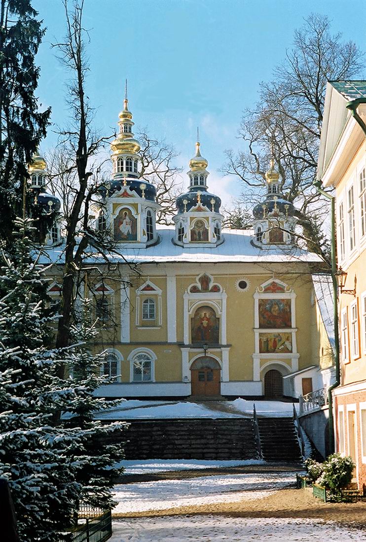 Печеры