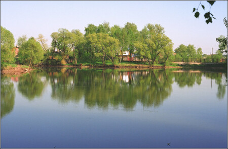 Майские отражения