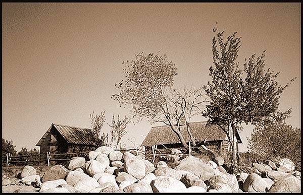Fishermen's village