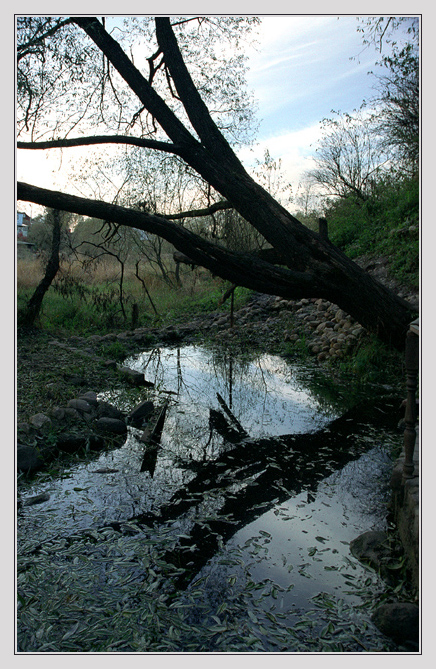 Сергиев Посад. Святая вода