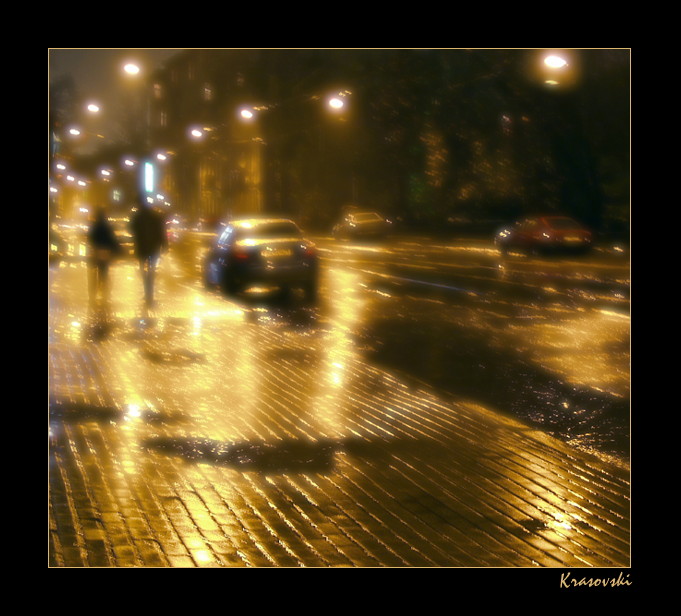 Огни большого города (серия "Моя Москва")