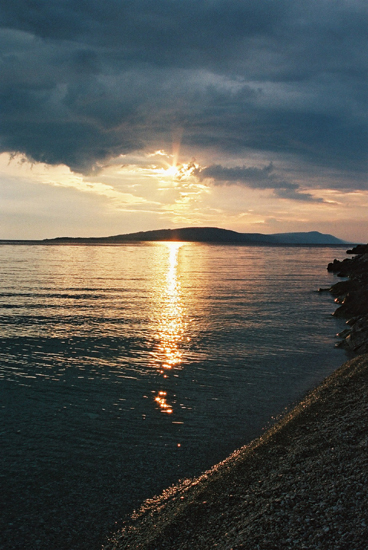 Закат