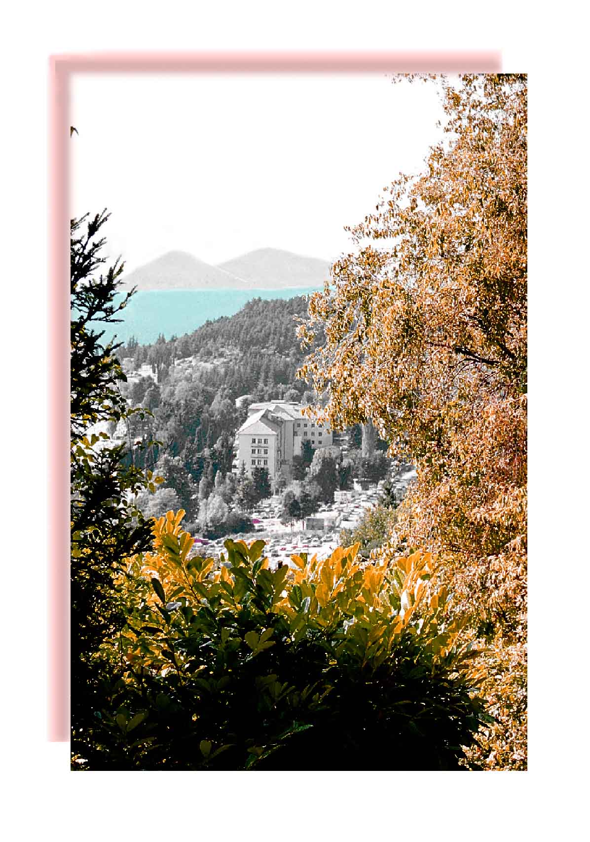 "CHERNO BELOE V COLORE"