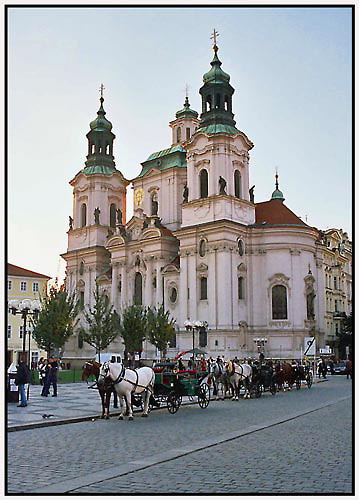 Cтарый Город (Прага)