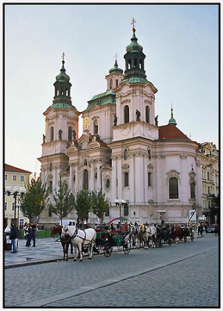 Cтарый Город (Прага)