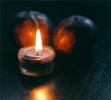 свидание при свечах