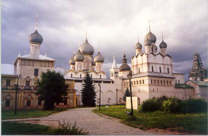 "Непреклонные" из серии "Главы России"
