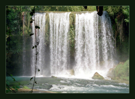 Водопад Duden