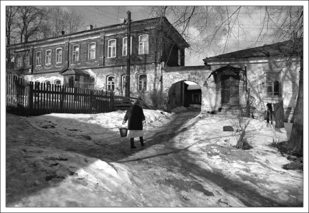 В эпицентре весны