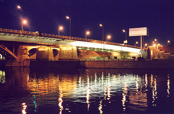 Краснолужский мост