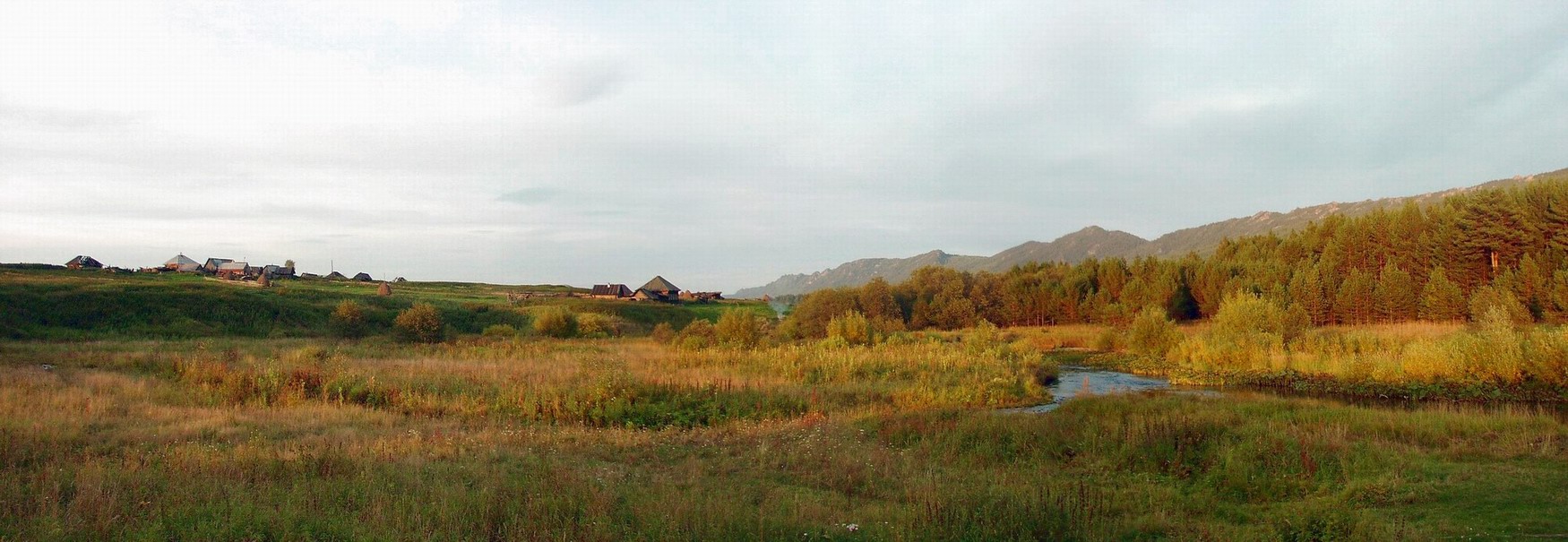 Александровка