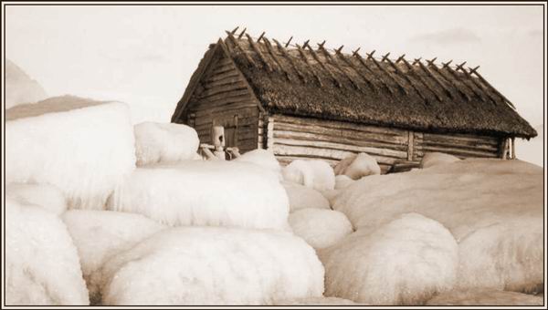 Fishermen's village 2