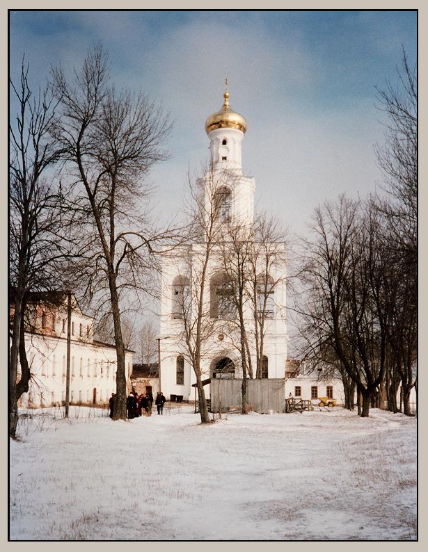 Вечерний звон