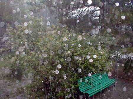 Хреновое лето.