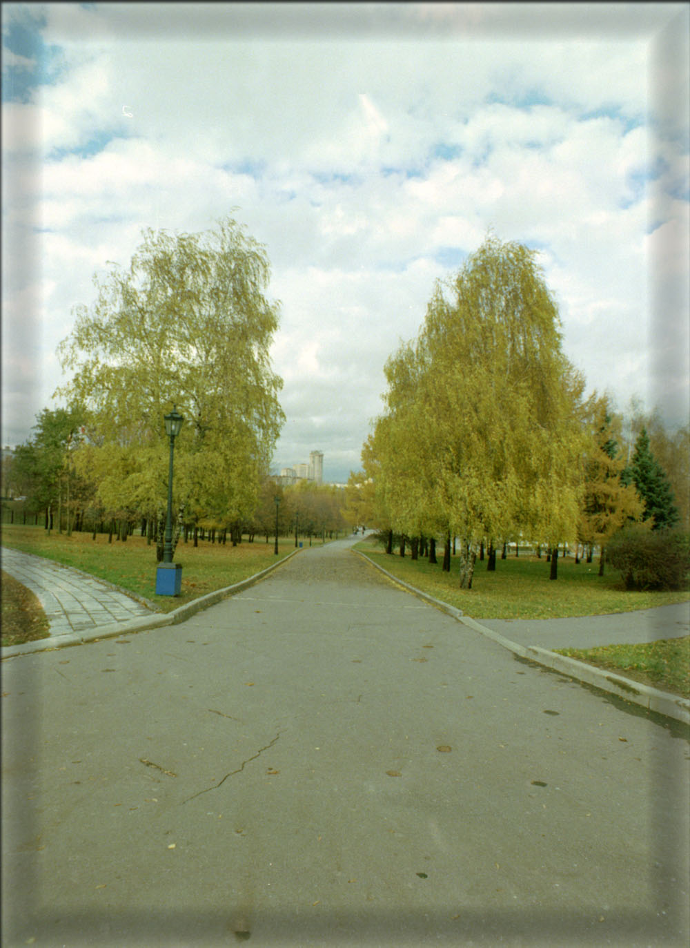 дорога домой