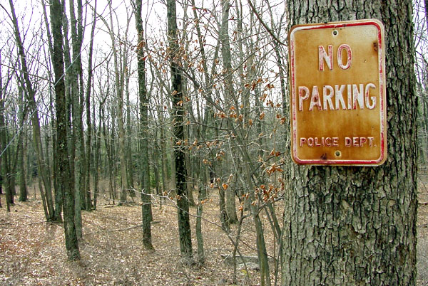 No Parking