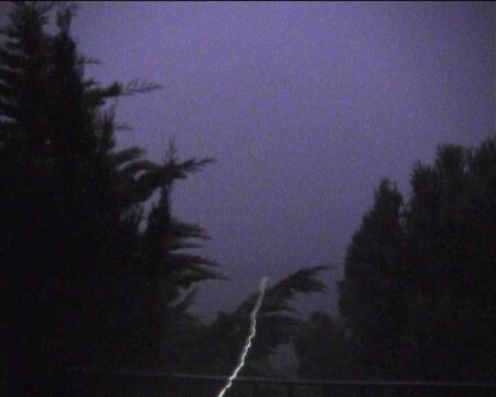 А могло и убить...